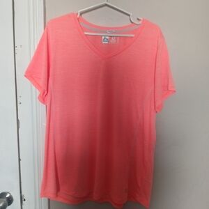 Reebok Women's Coral Short Sleeve Athletic Tee